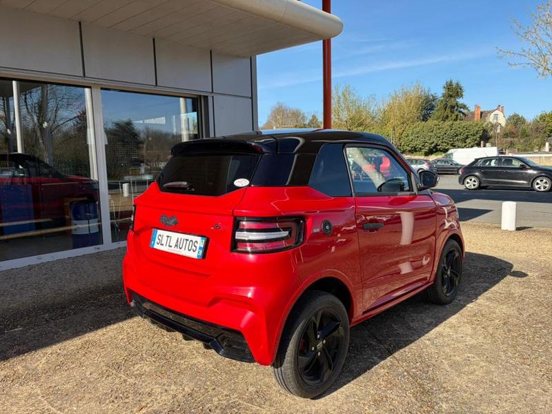 Ligier Js50 – Voiture Sans Permis - Première Main– Quasi Neuve 2025 2 400km Garantie Constructeur 2027