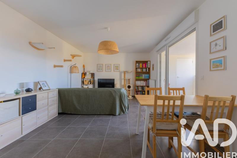 Appartement - 48 m² - 2 pièces