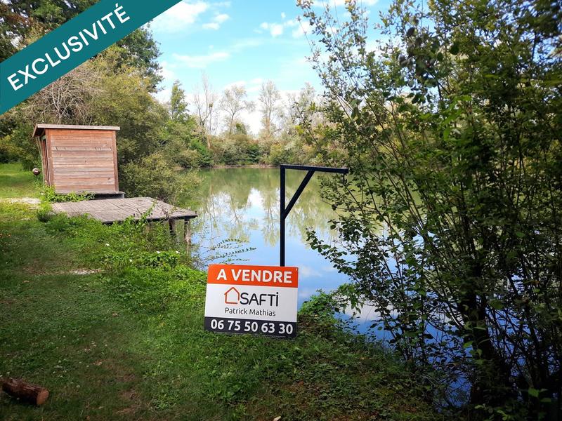 Terrain - 10 351 m²