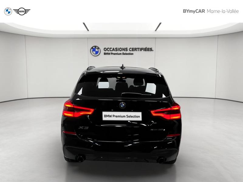 Bmw X3 G01 xDrive 30e 292ch Bva8 m Sport