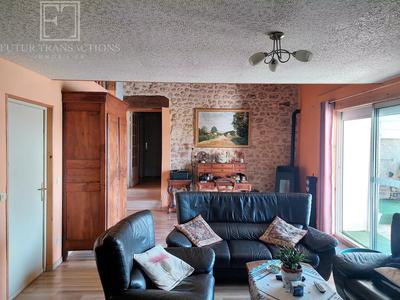 Maison - 172 m² - 8 pièces