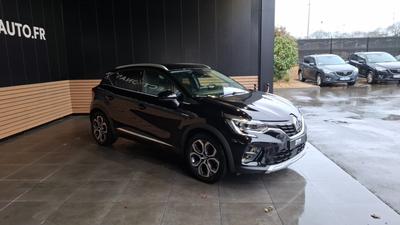 Renault Captur II techno mild hybrid 160 Edc