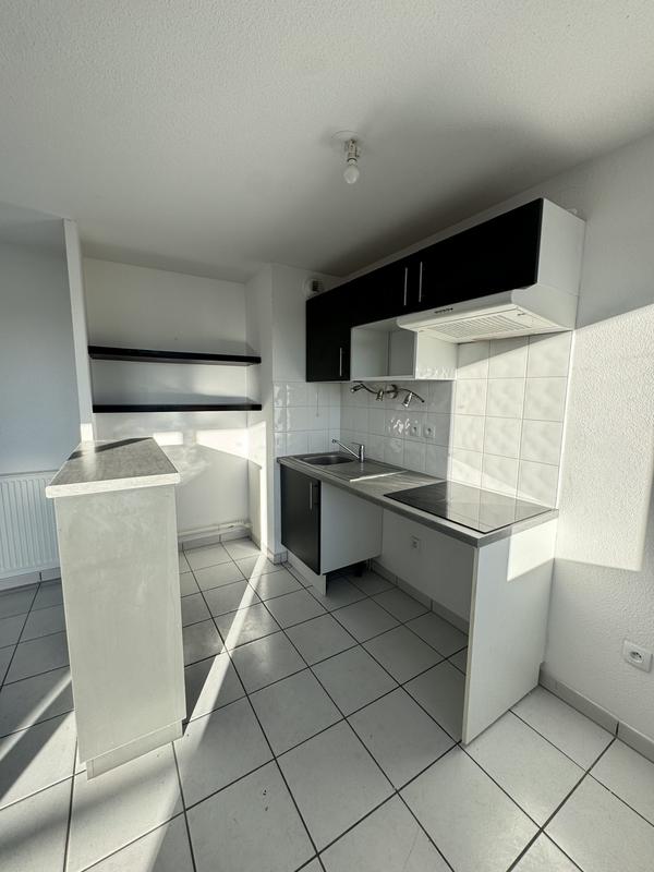 Appartement - 61 m² - 3 pièces