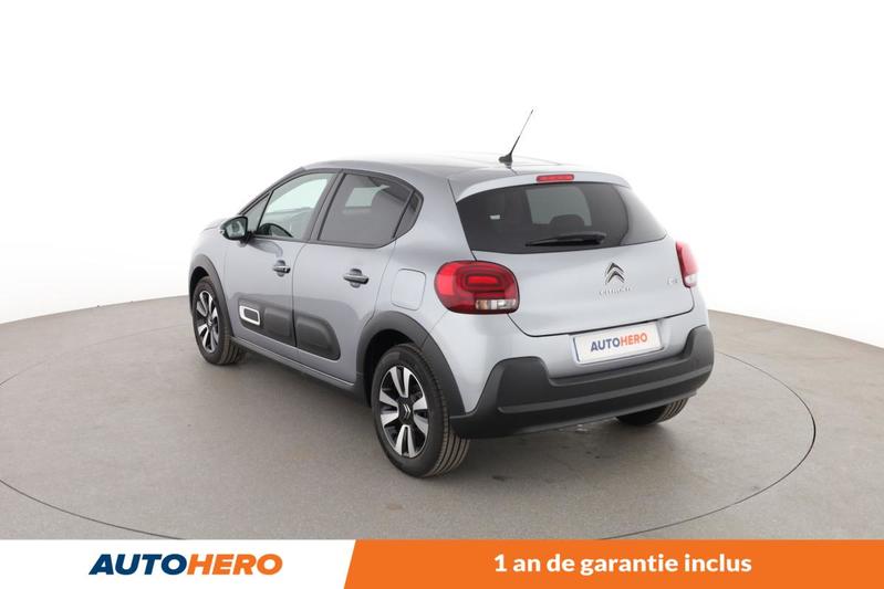 Citroën C3 1.2 PureTech Max Eat6 110 ch