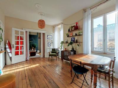 Appartement - 55 m² - 2 pièces