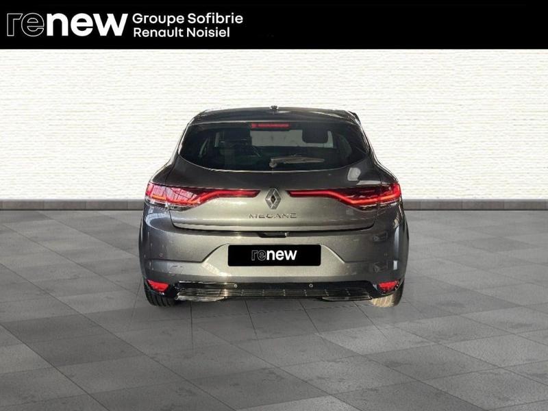 Renault Mégane IV Berline TCe 140 Edc Fap - 20 Business Intens