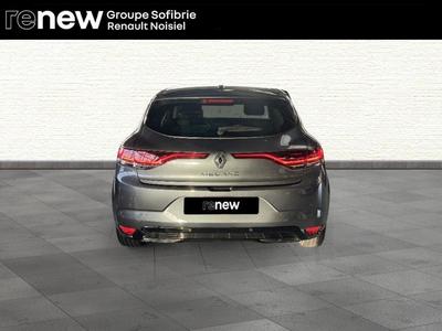 Renault Mégane IV Berline TCe 140 Edc Fap - 20 Business Intens