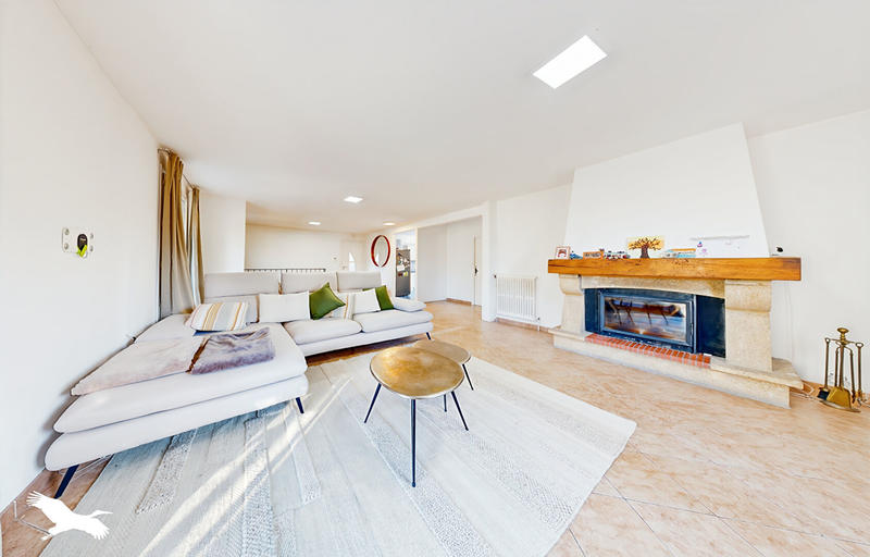 Maison - 136 m² - 4 pièces