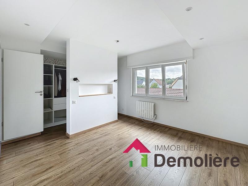 Maison - 133 m² - 6 pièces