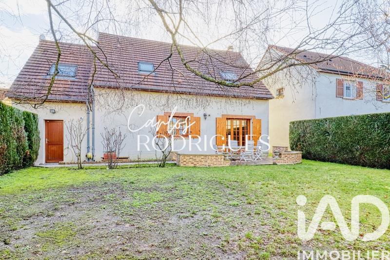 Maison - 133 m² - 7 pièces