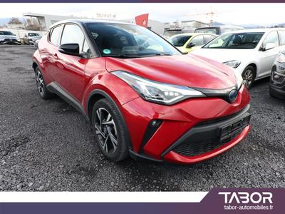 Toyota c-Hr 2.0 Hybrid 184 Cvt Premium Gps
