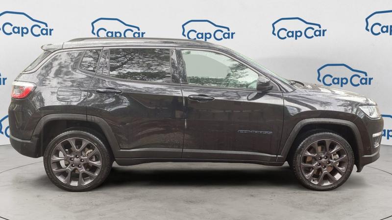 Jeep Compass 4Xe 1.3 i 240 Hybrid 4wd Bva8 s - Automatique Toit ouvrant
