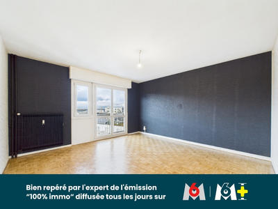 Appartement - 67 m² - 3 pièces