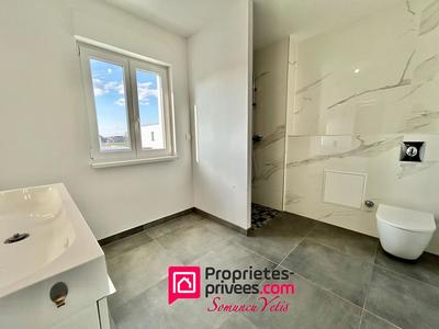 Maison - 110 m² - 4 pièces