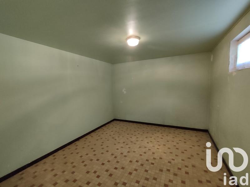 Maison - 83 m² - 4 pièces