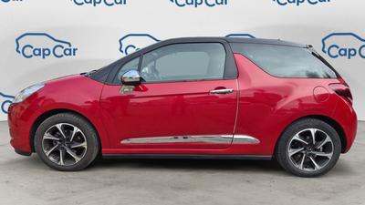 Ds Ds 3 1.6 BlueHDi 100 Connected Chic