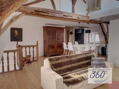 Appartement - 118 m² - 3 pièces