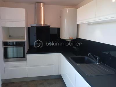 Appartement - 72 m² - 3 pièces