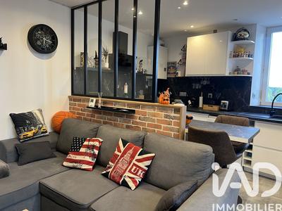 Maison - 50 m² - 3 pièces