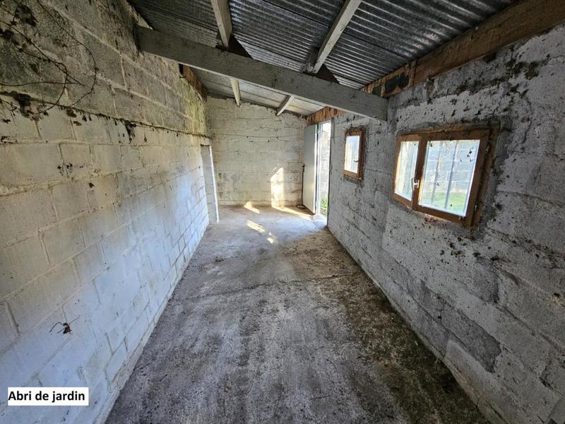 Maison - 76 m² - 4 pièces