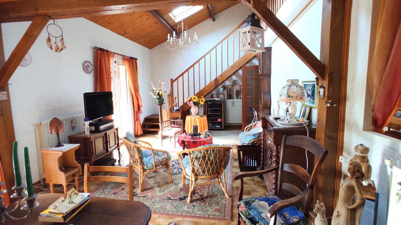 Maison - 124 m² - 5 pièces