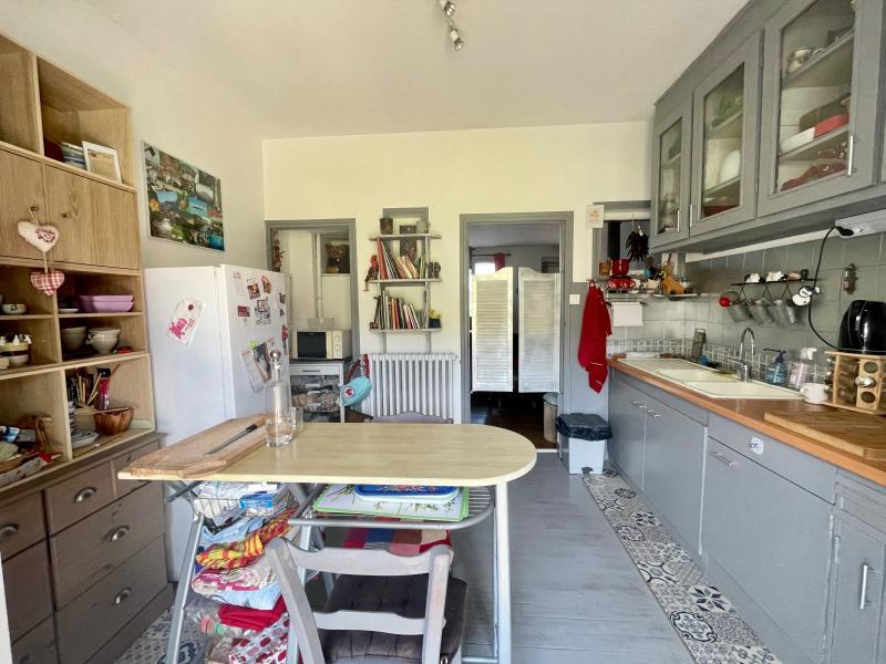 Maison - 115 m² - 6 pièces