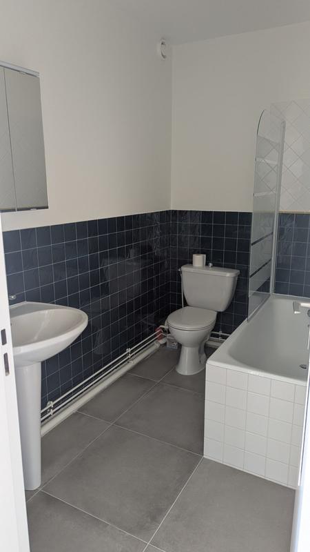 Appartement - 40 m² - 1 pièce