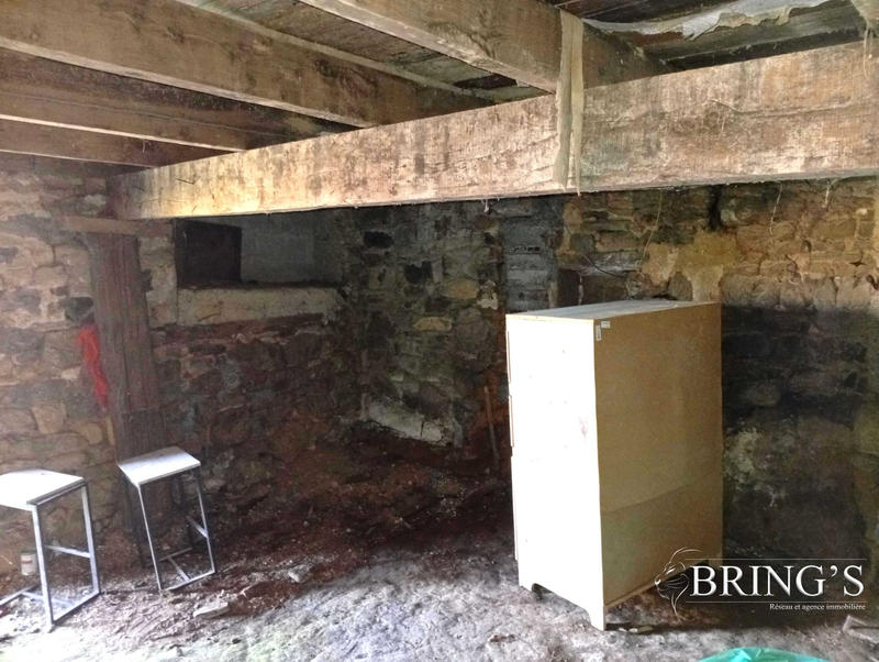 Maison ancienne - 130 m² - 3 pièces