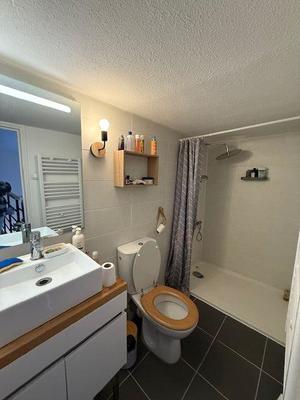 Duplex - 25 m² - 2 pièces