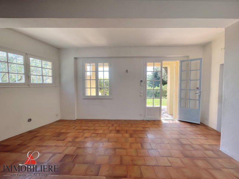 Maison - 88 m² - 3 pièces