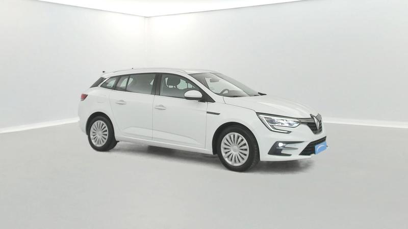 Renault Mégane Estate IV Blue dCi 115 utilitaire 2 places société Business 5p