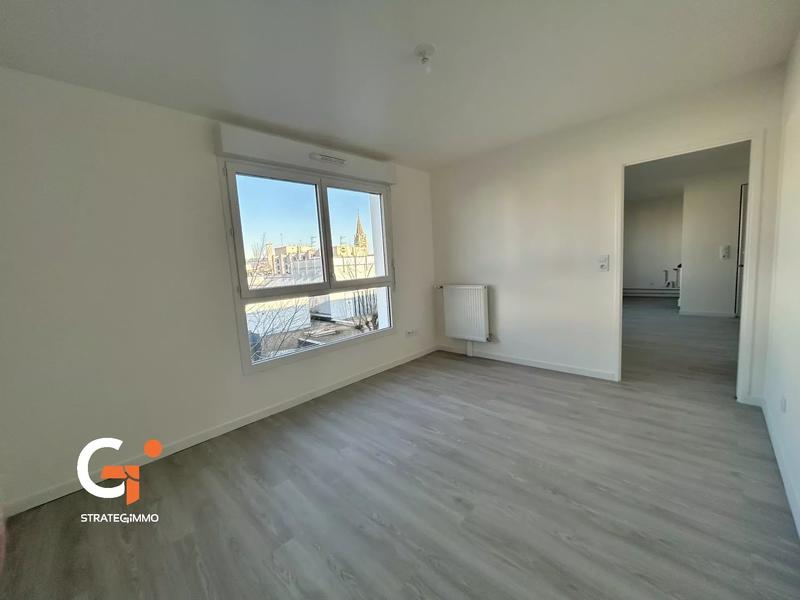 Appartement - 46 m² - 2 pièces