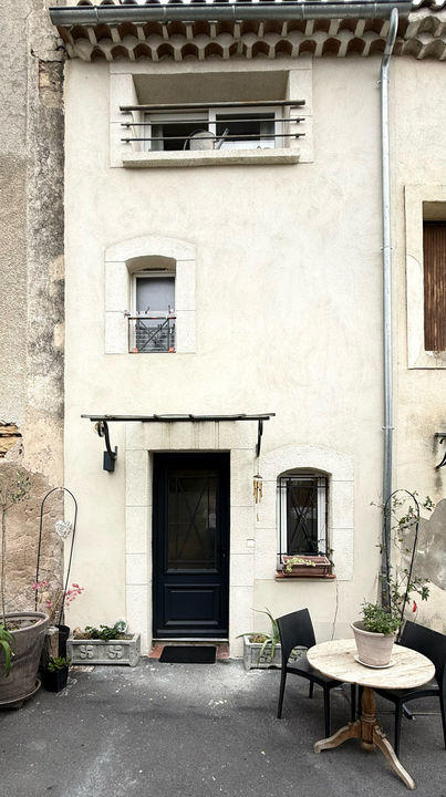 Maison de village - 68 m² - 3 pièces