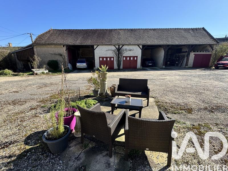 Ferme - 179 m² - 7 pièces