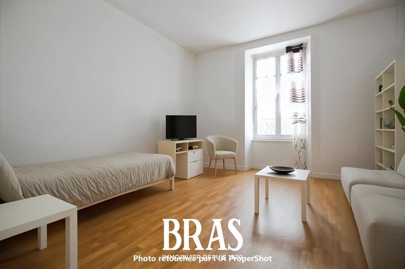 Appartement - 29 m² - 1 pièce