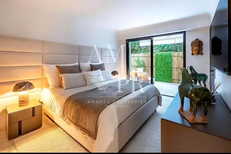 Appartement - 110 m² - 3 pièces