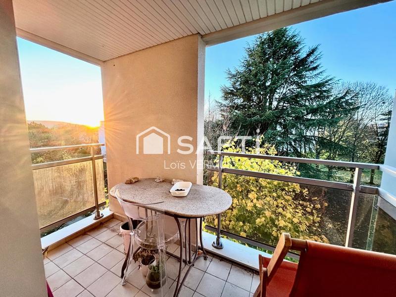 Appartement - 84 m² - 4 pièces