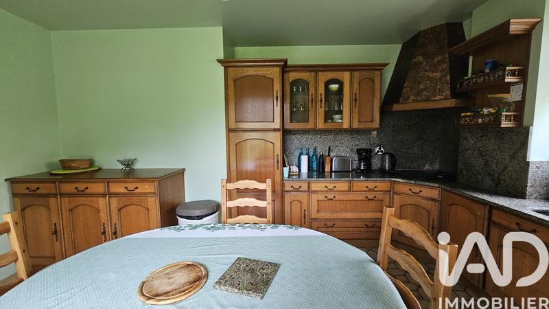 Maison - 132 m² - 5 pièces