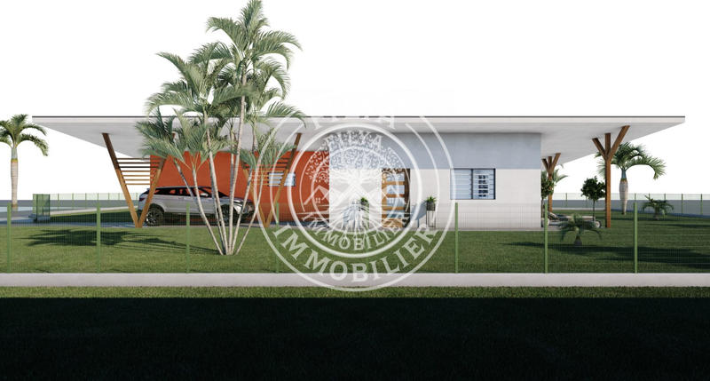 Maison - 86 m² - 4 pièces