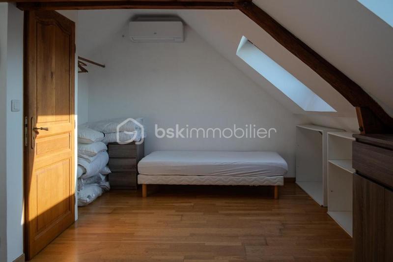 Maison - 165 m² - 6 pièces