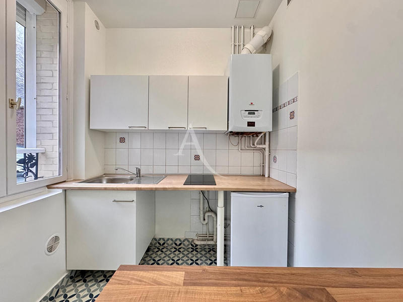 Appartement - 38 m² - 2 pièces