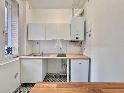 Appartement - 38 m² - 2 pièces