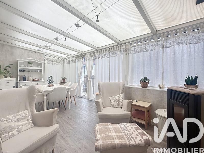 Maison - 130 m² - 4 pièces