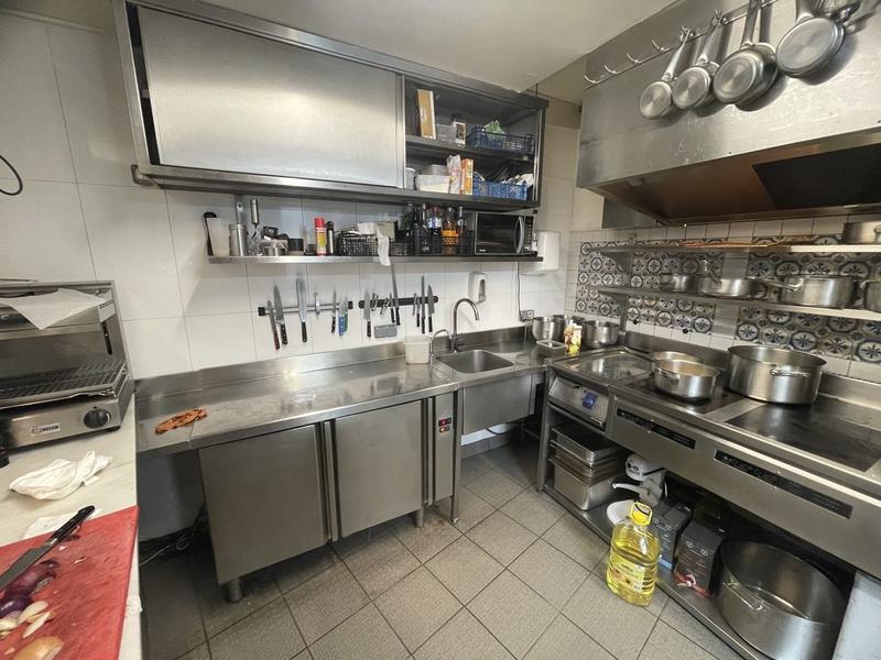 Fonds de commerce - Hôtellerie / Restauration - 110 m²