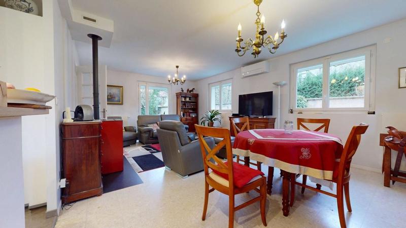 Maison - 132 m² - 6 pièces