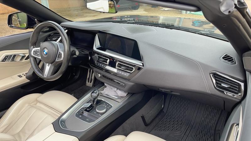 Bmw Z4 sDrive 30i 258 Bva8 m Sport - Automatique Entretien constructeur