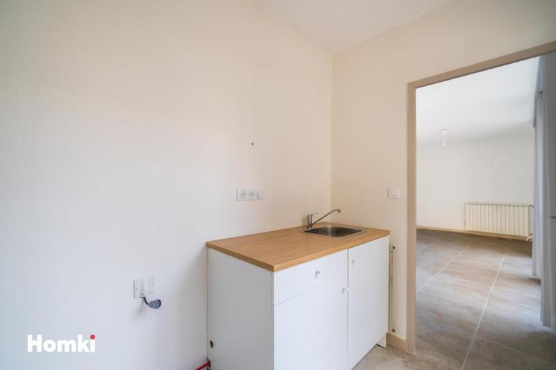Appartement - 28 m² - 2 pièces