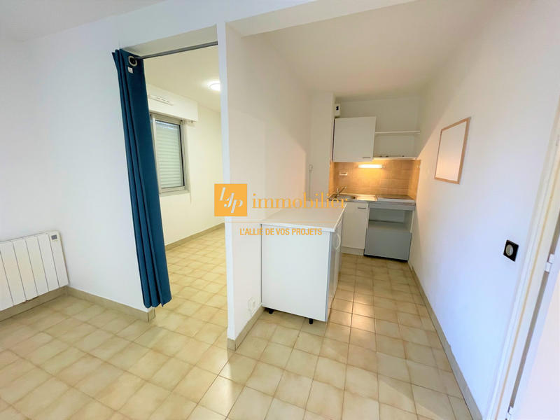 Appartement - 31 m² - 1 pièce