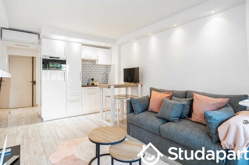 Appartement - 30 m² - 1 pièce