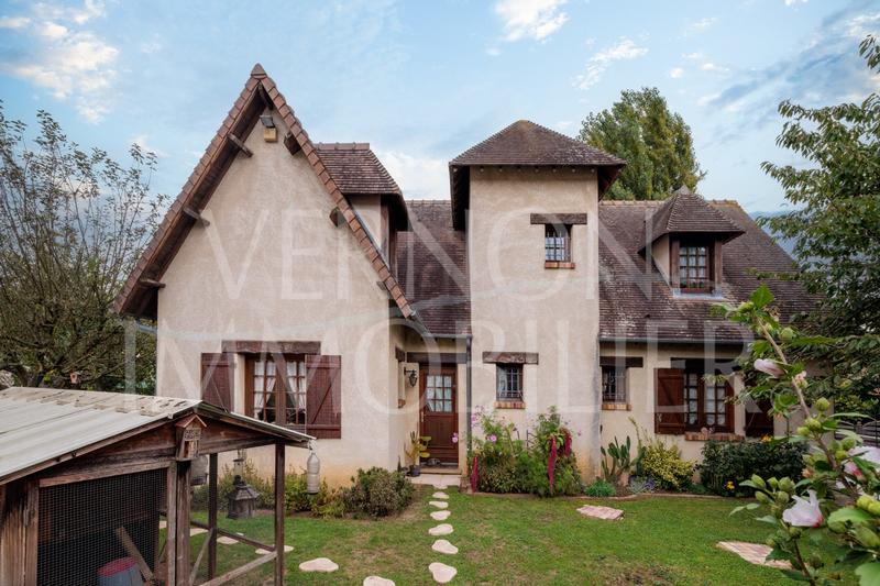 Maison - 126 m² - 6 pièces